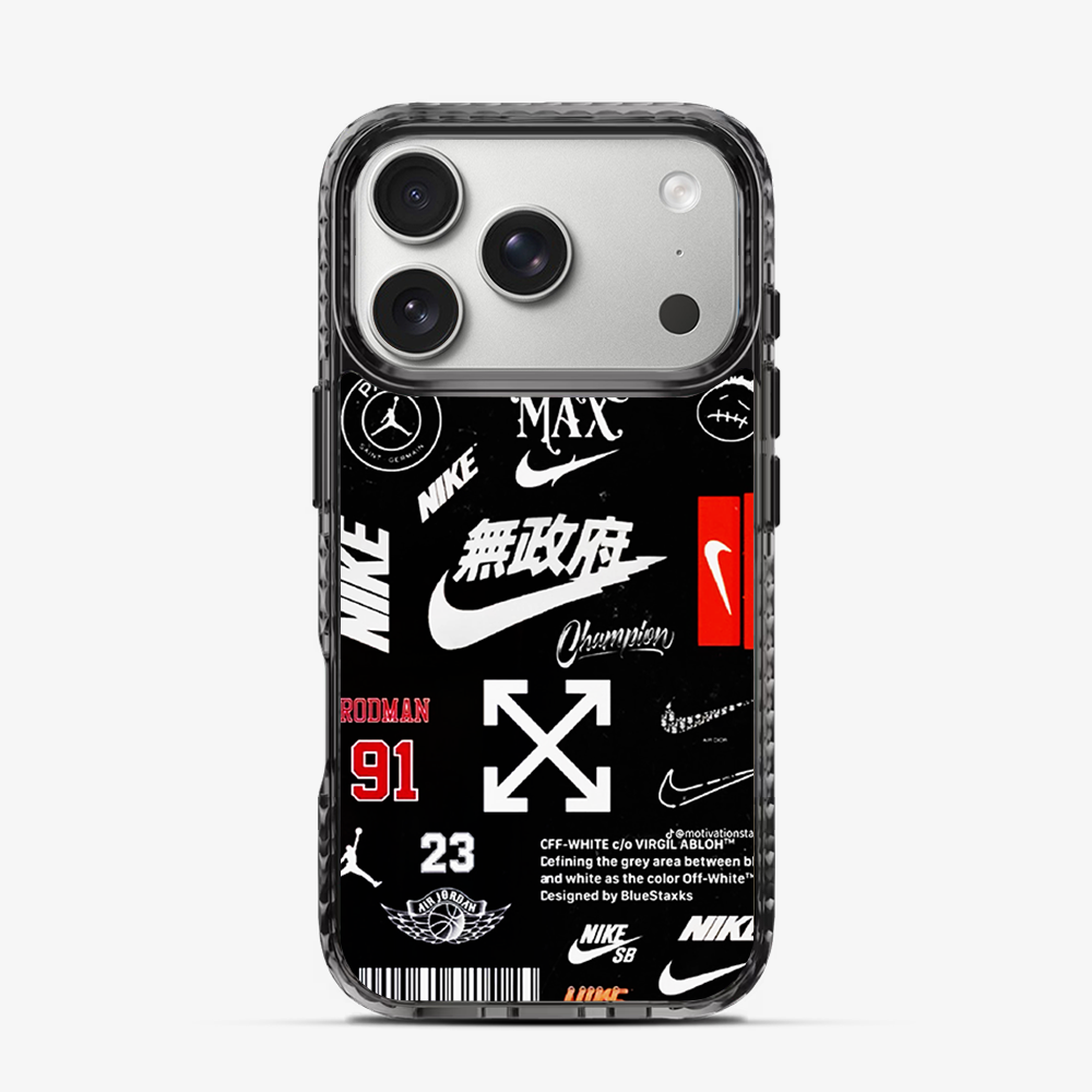 Air Max iPhone 17 Pro Case
