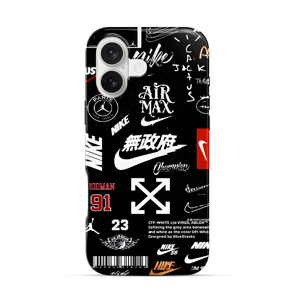 Air Max iPhone 17 Case