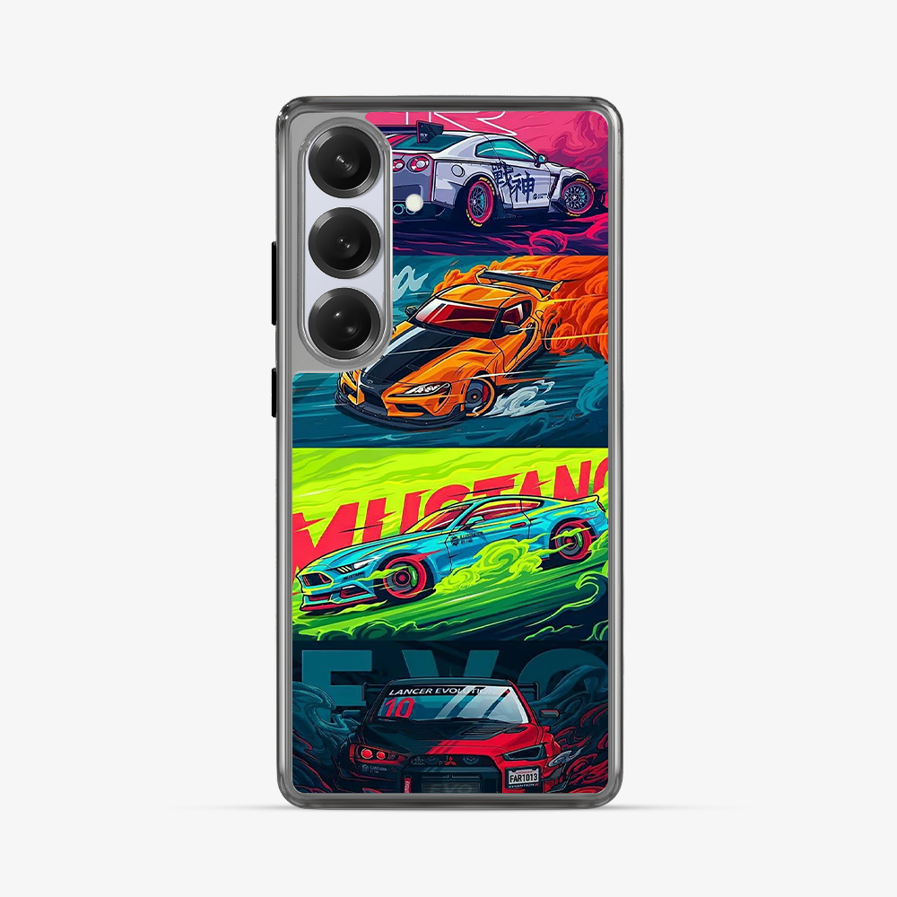 Car | Two Stride 2 Stride 2.0 Case