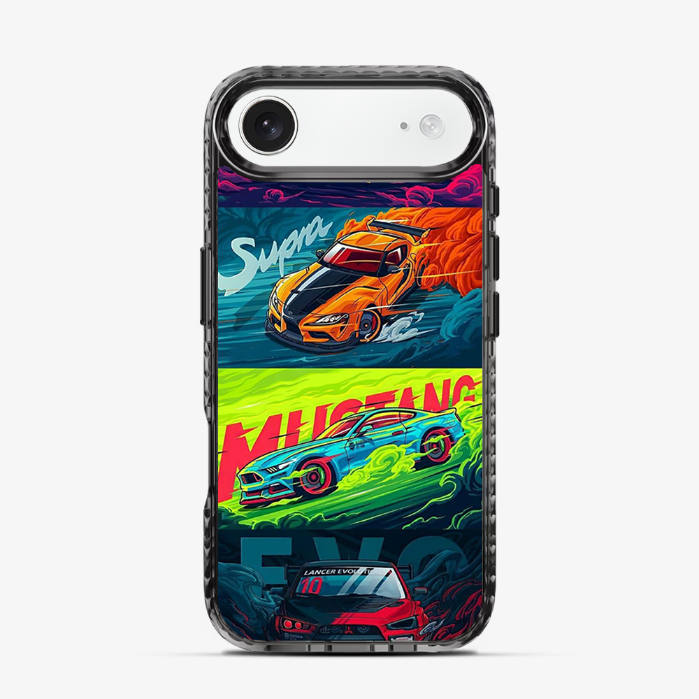 Car | Two iPhone Air Case