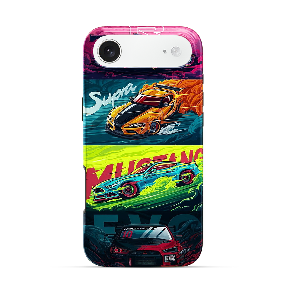 Car | Two iPhone Air Case