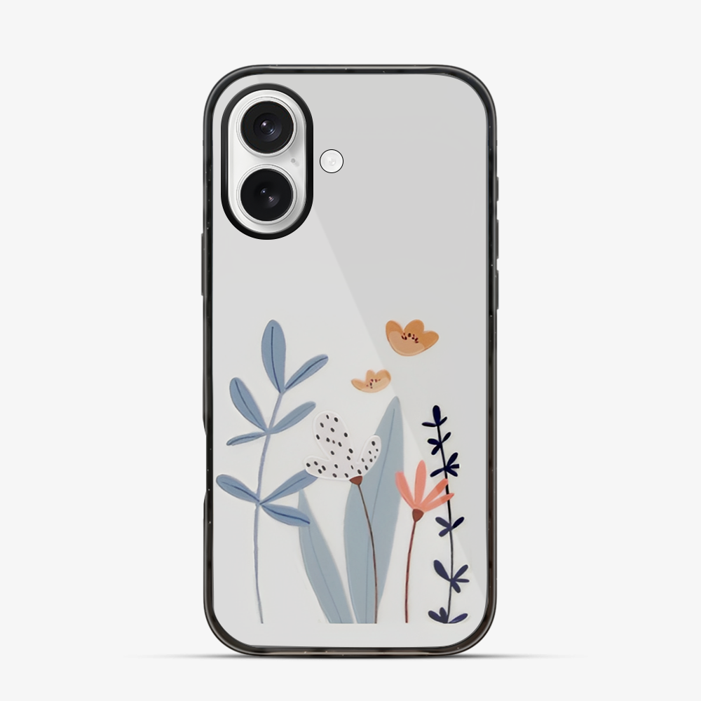 Flower | One iPhone 17 Case
