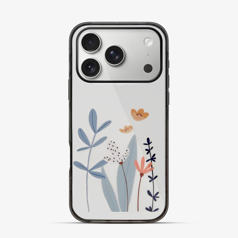 Flower | One iPhone 17 Pro Case