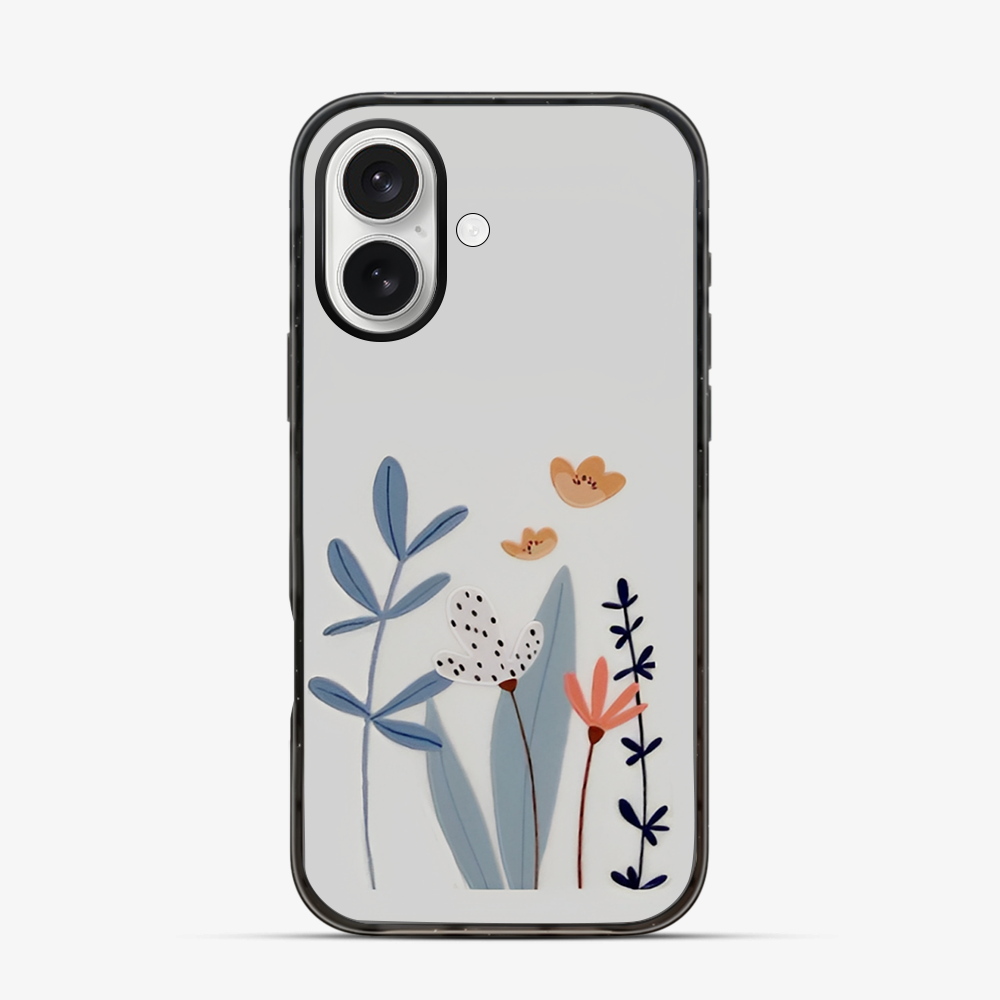 Flower | One iPhone 17 Case