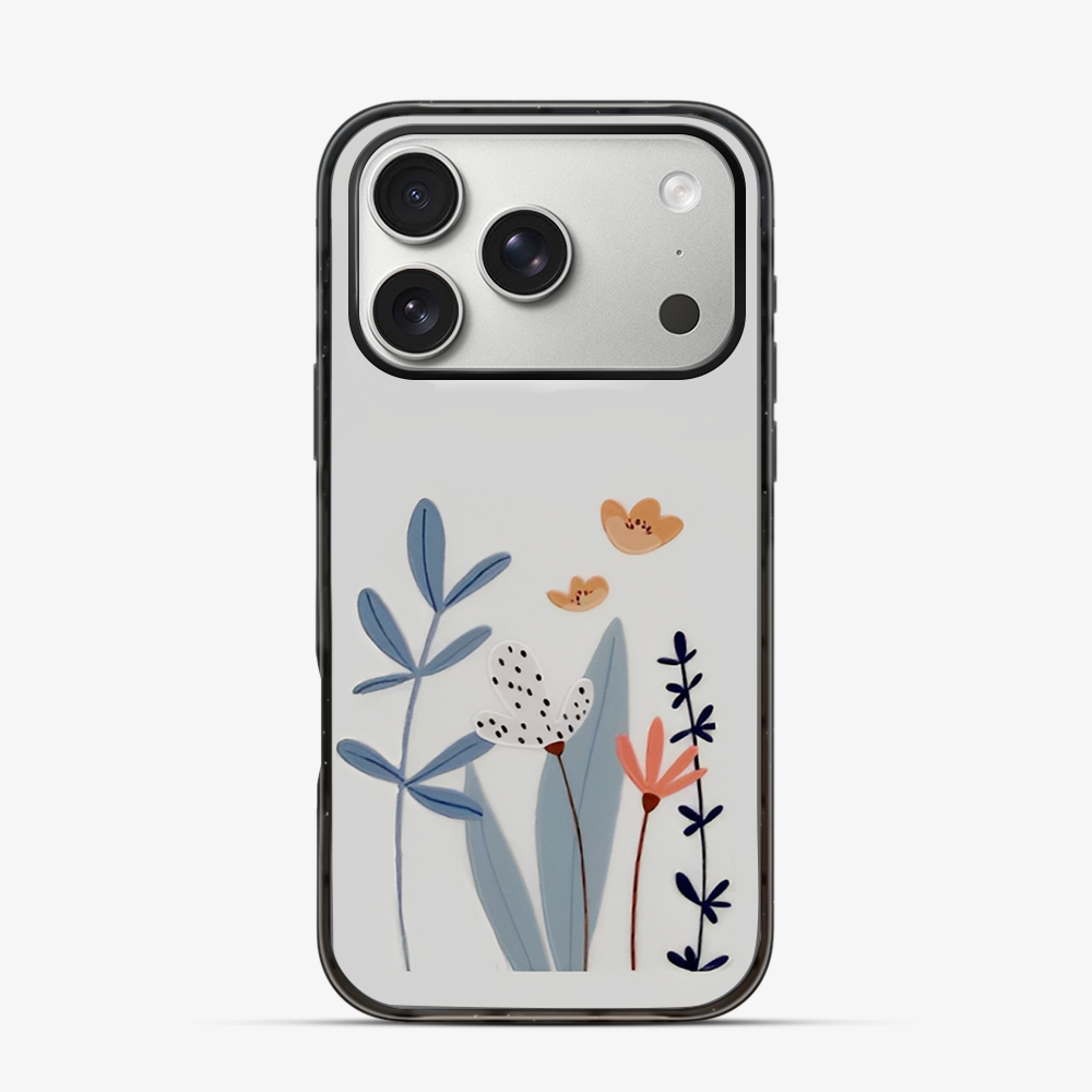 Flower | One iPhone 17 Pro Case