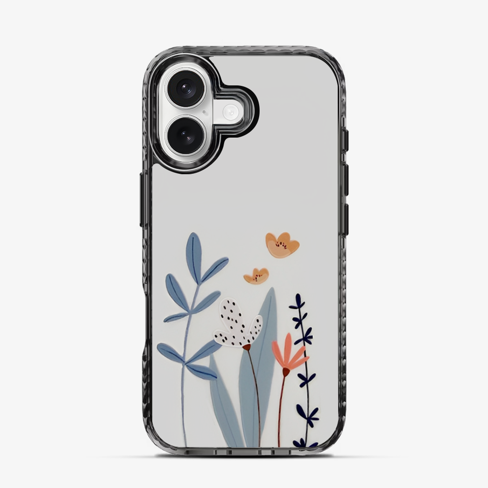 Flower | One iPhone 17 Case