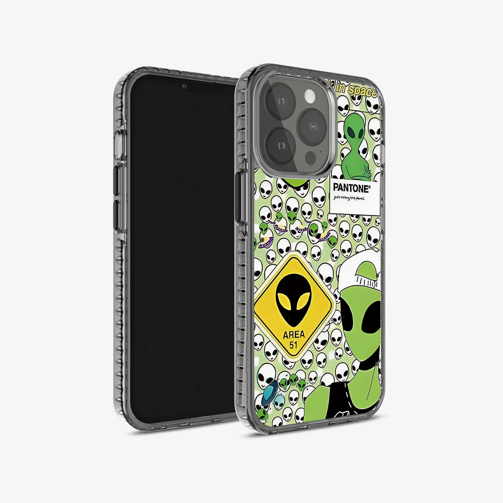 Stuck In Space Stride 2.0 Case
