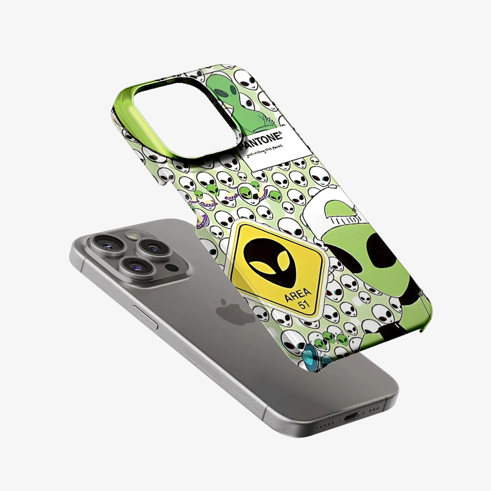 Stuck In Space Phone Case