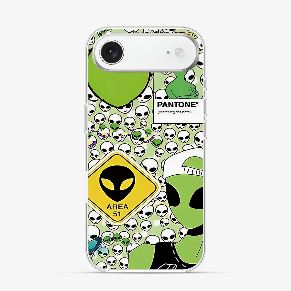 Stuck In Space iPhone Air Case