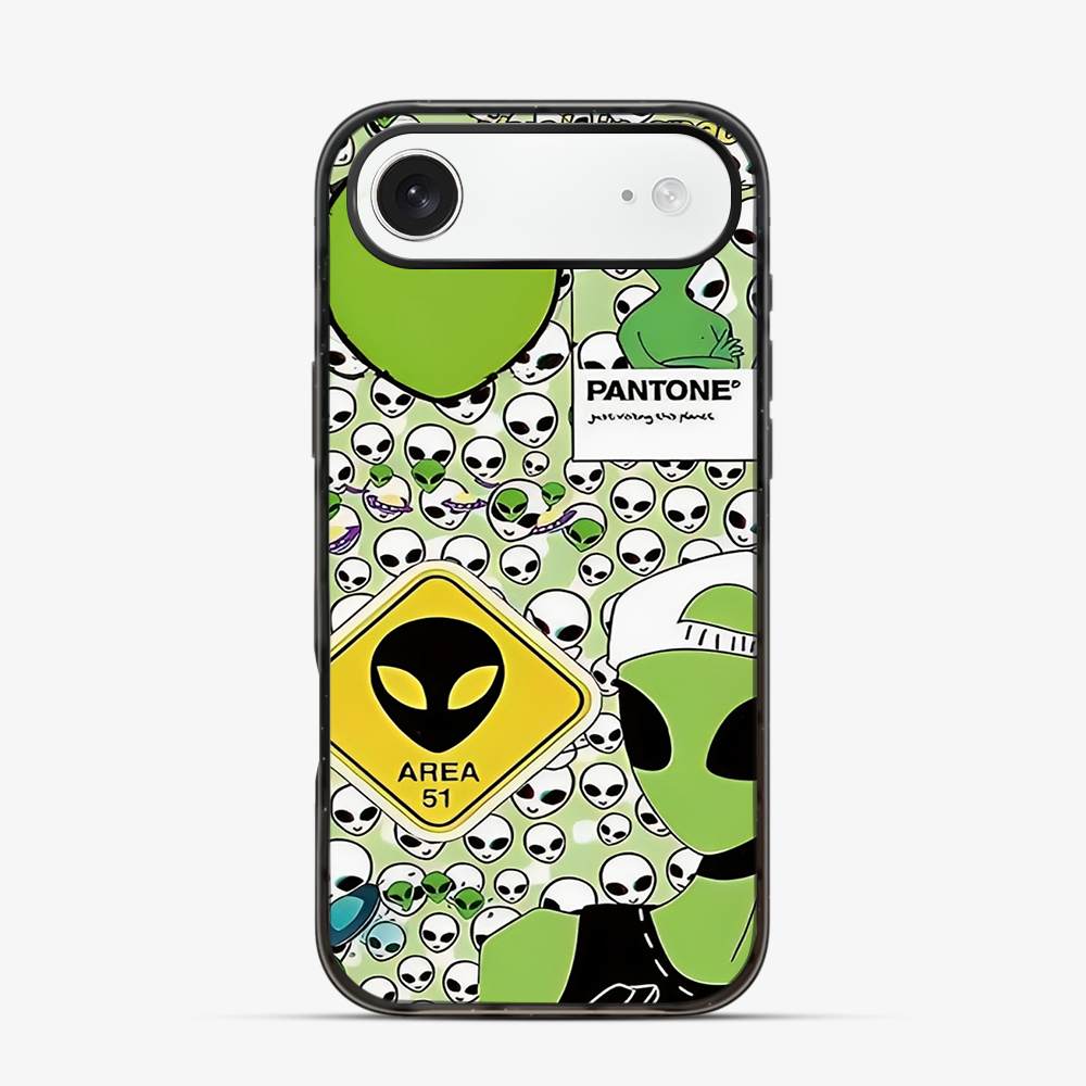 Stuck In Space iPhone Air Case