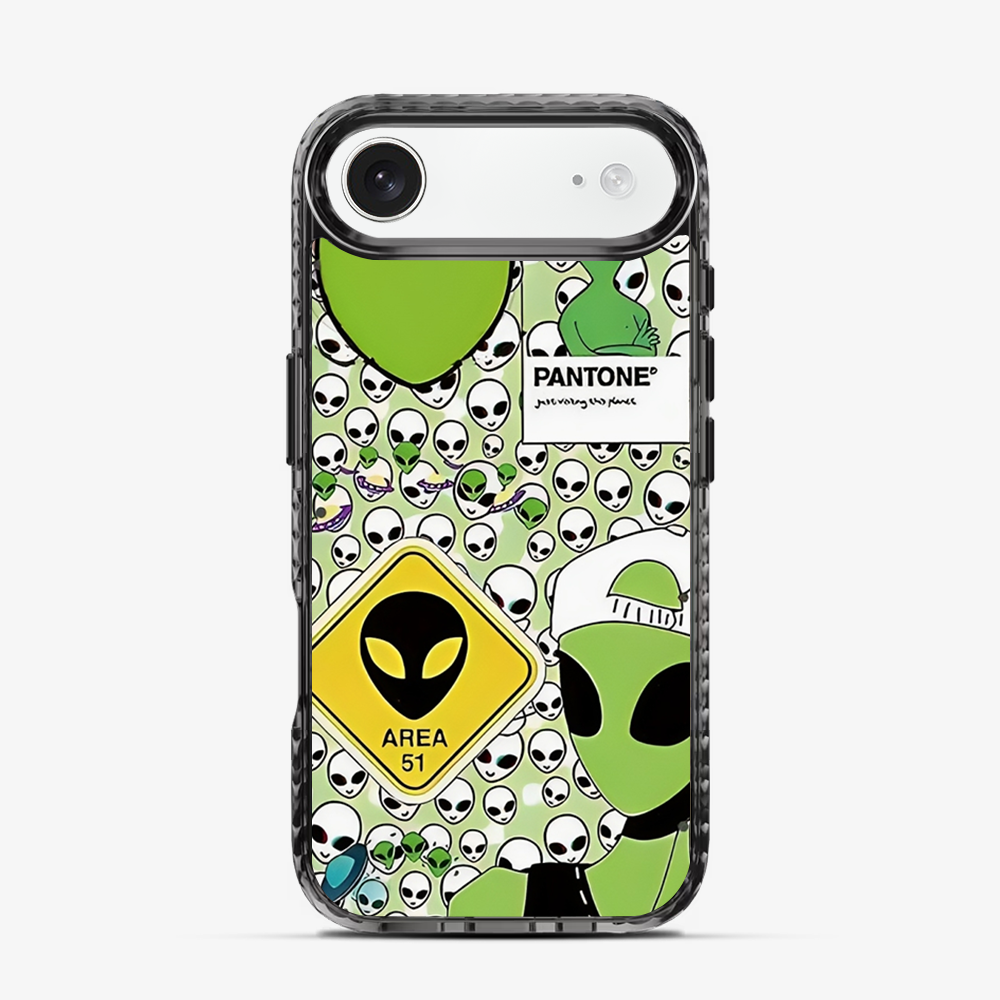 Stuck In Space iPhone Air Case