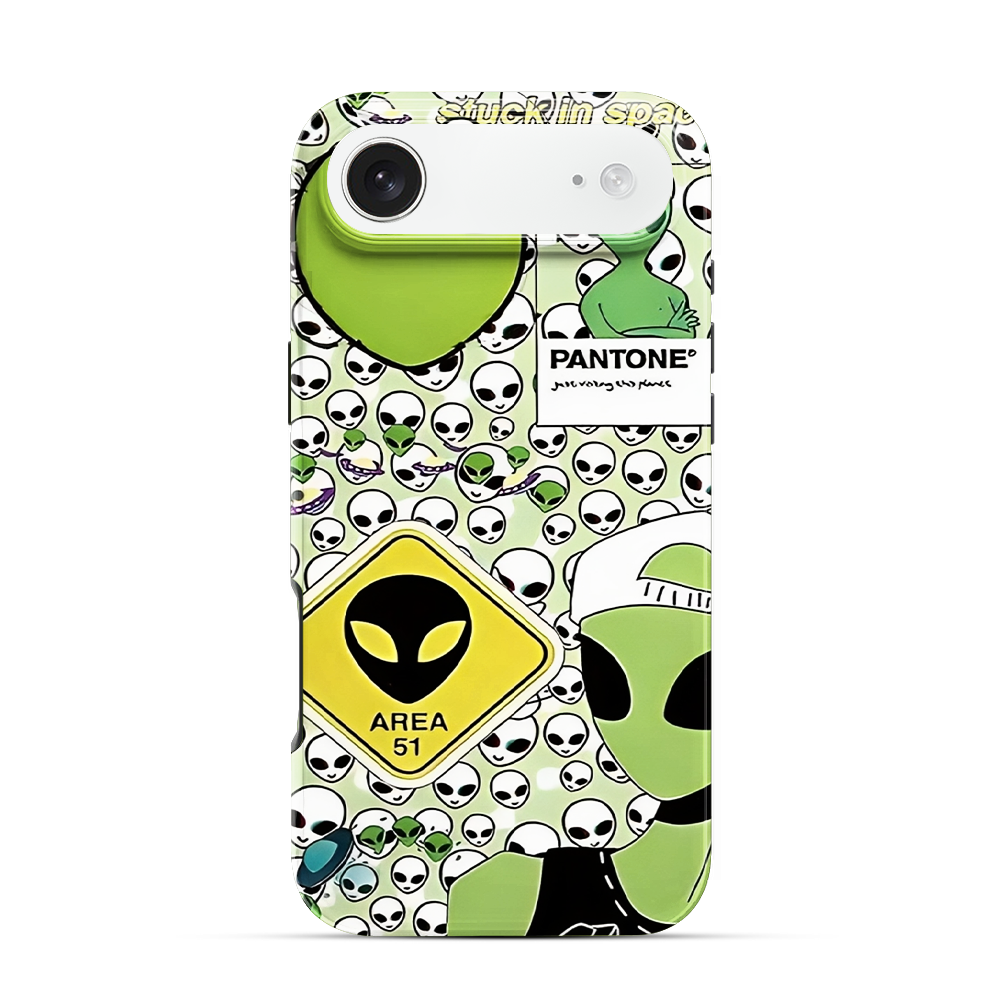 Stuck In Space iPhone Air Case
