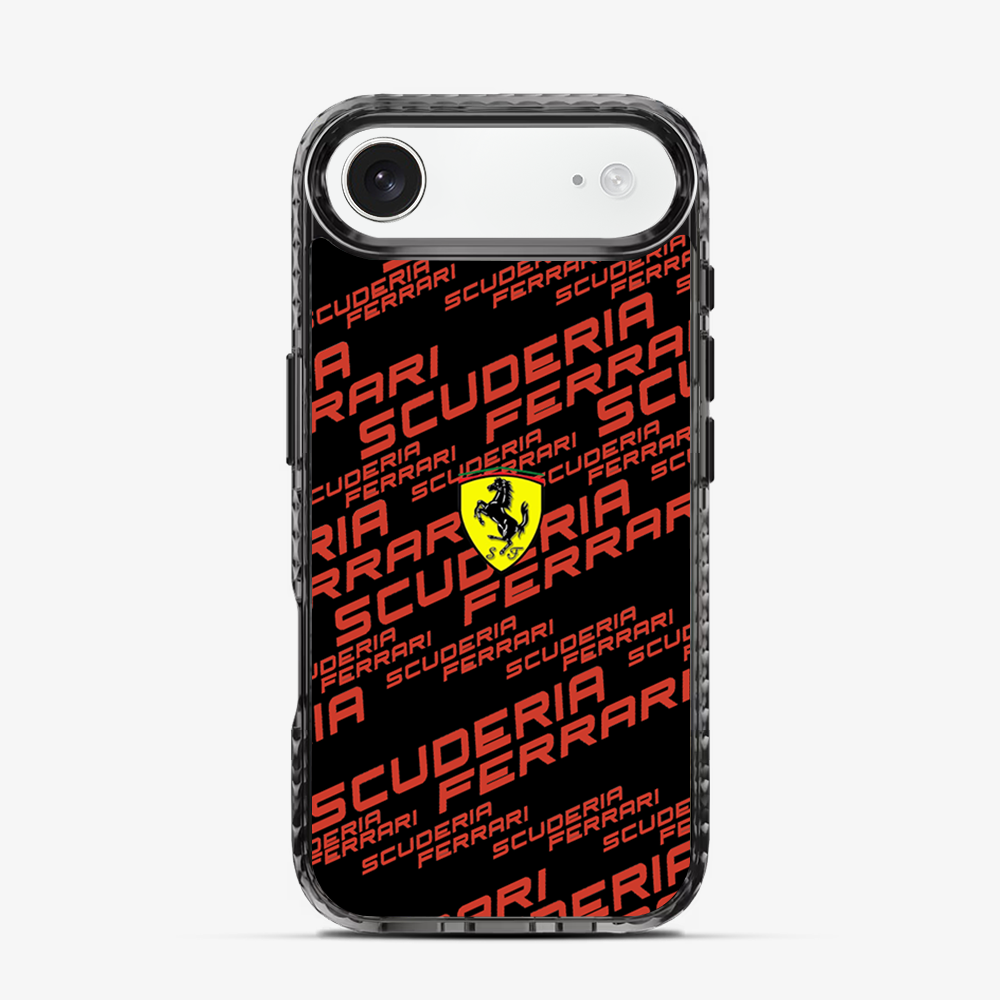 Scuderia Ferrari iPhone Air Case