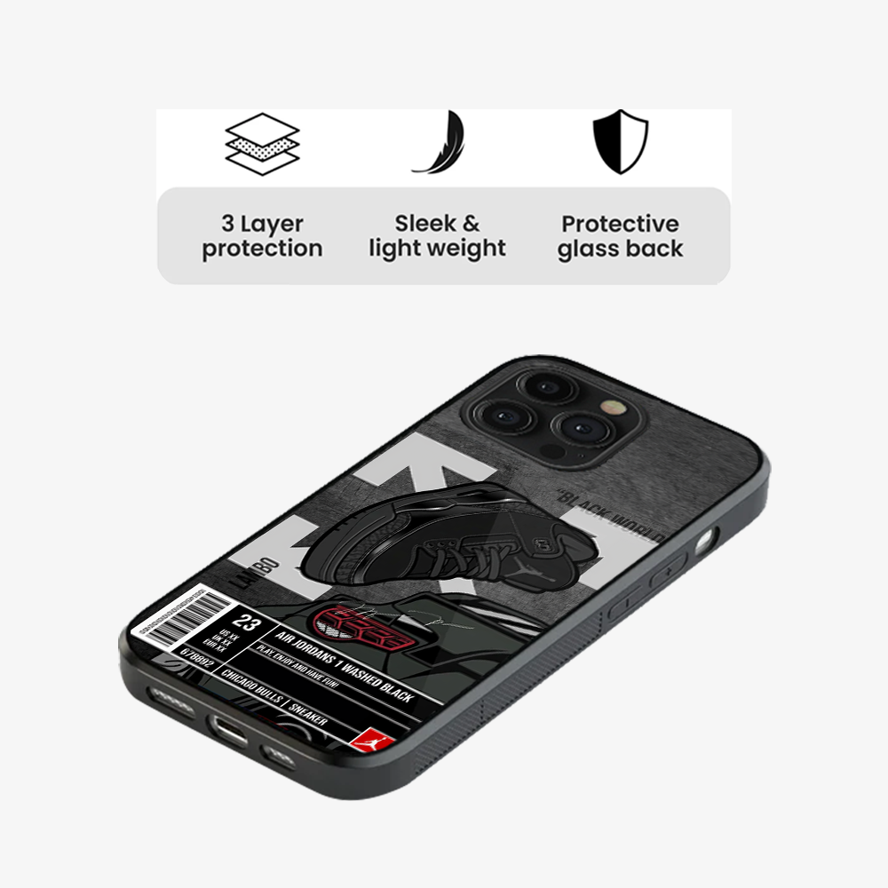 Air Jordan Phone Case | One