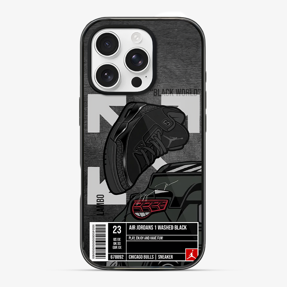 Air Jordan Phone Case | One