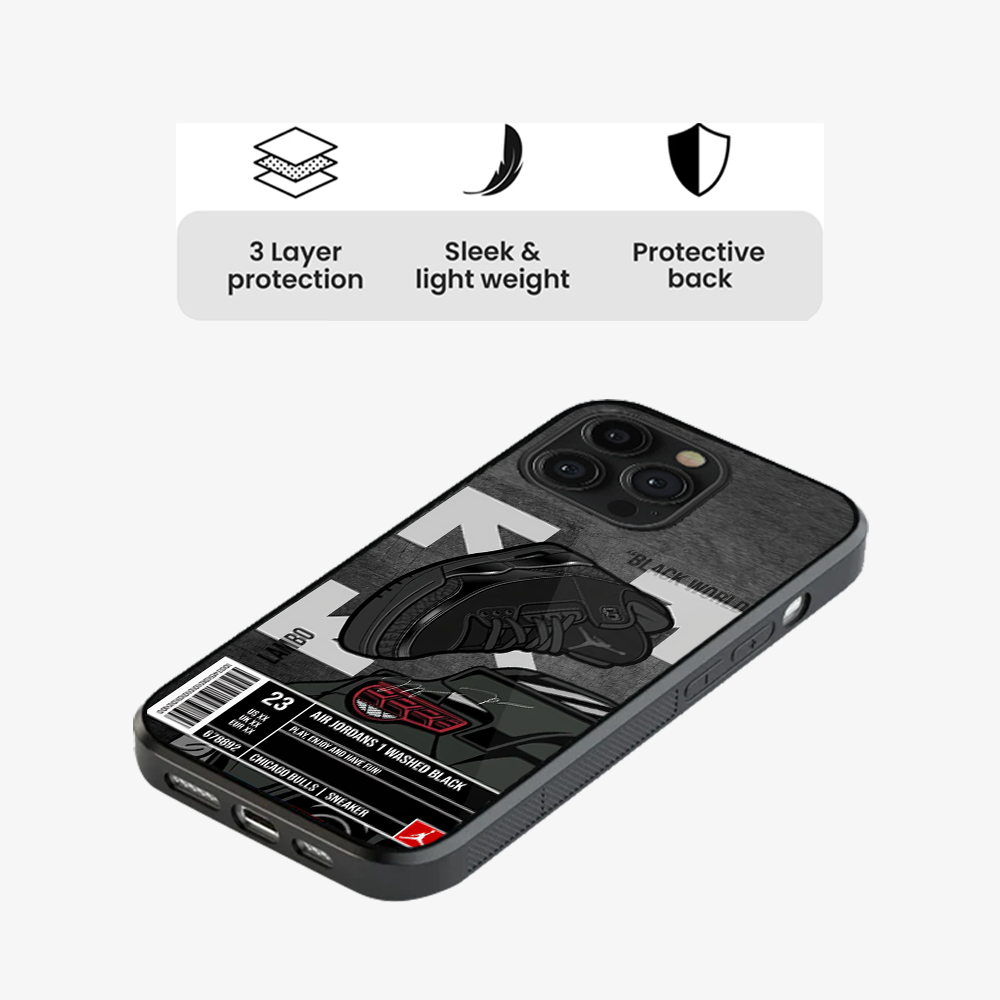 Air Jordan Phone Case | One