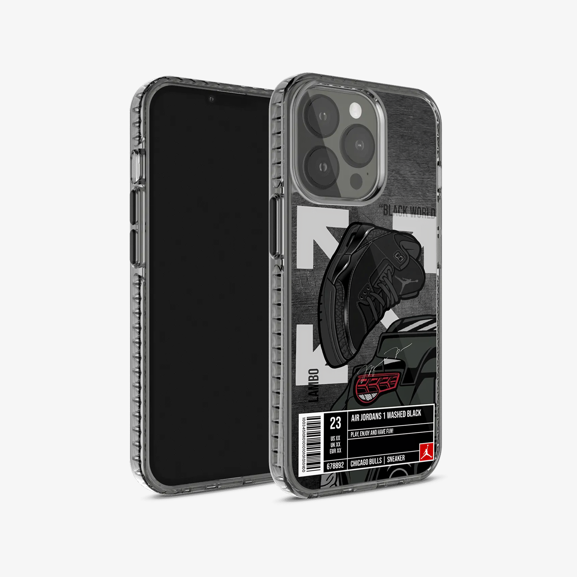 Air Jordan | One Stride 2.0 Case