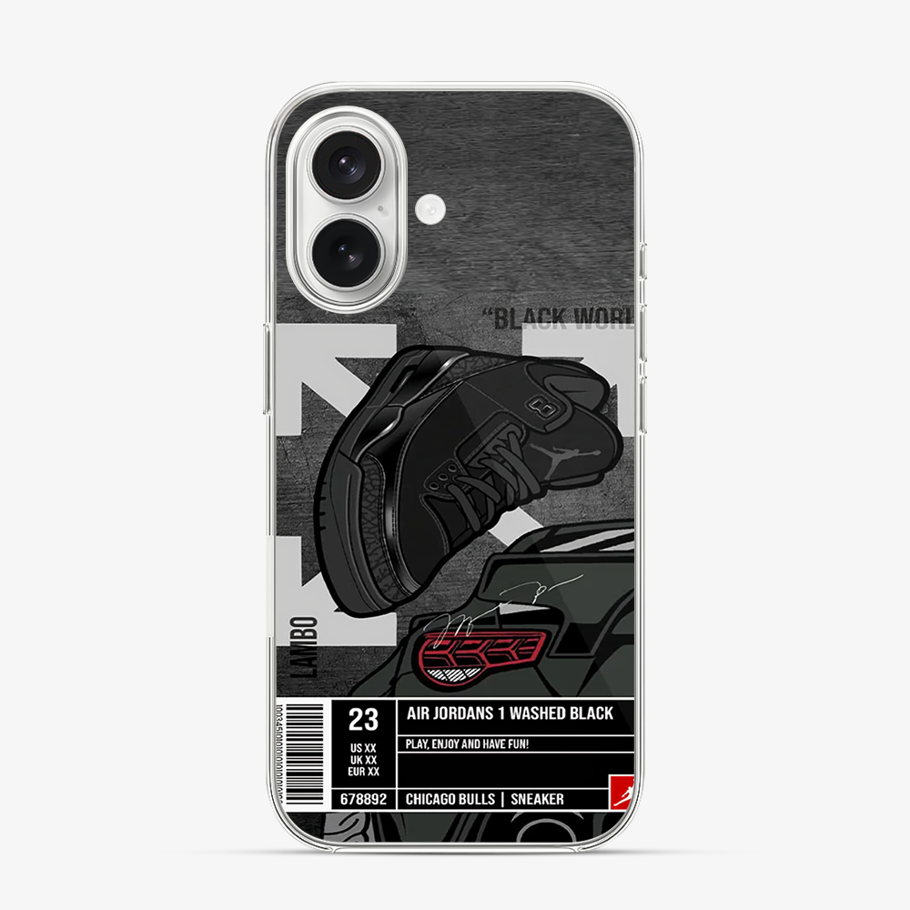 Air Jordan | One iPhone 17 Case