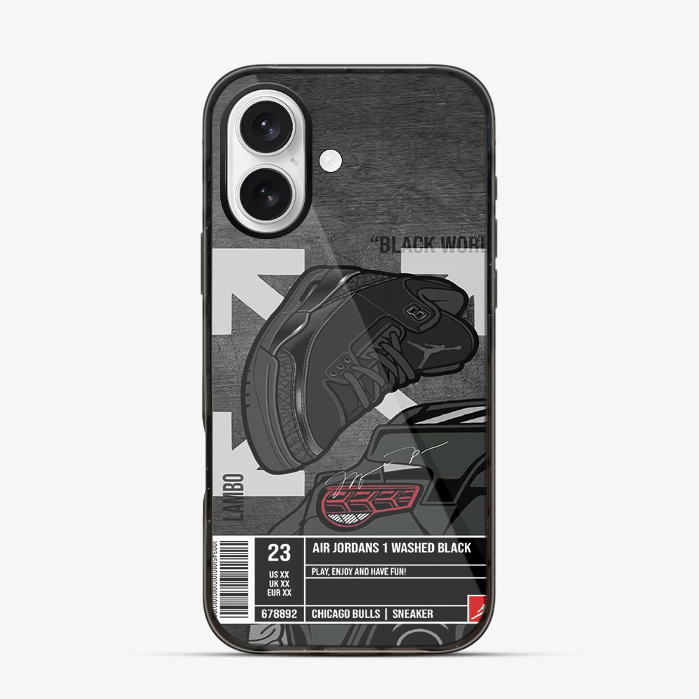 Air Jordan | One iPhone 16 Case