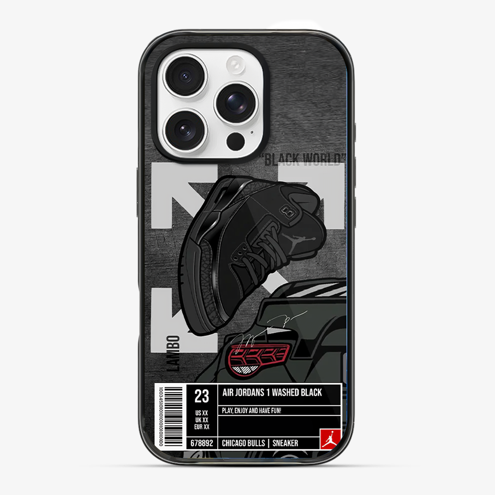 Air Jordan Phone Case | One Hard 2.0 Case