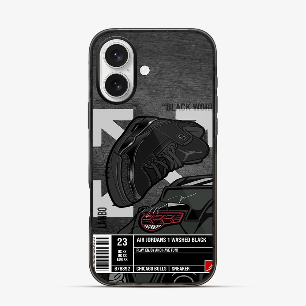 Air Jordan | One iPhone 17 Case