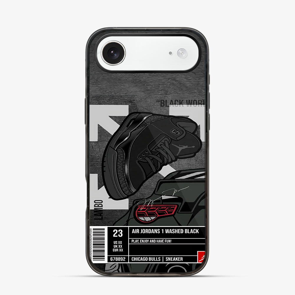 Air Jordan | One iPhone Air Case