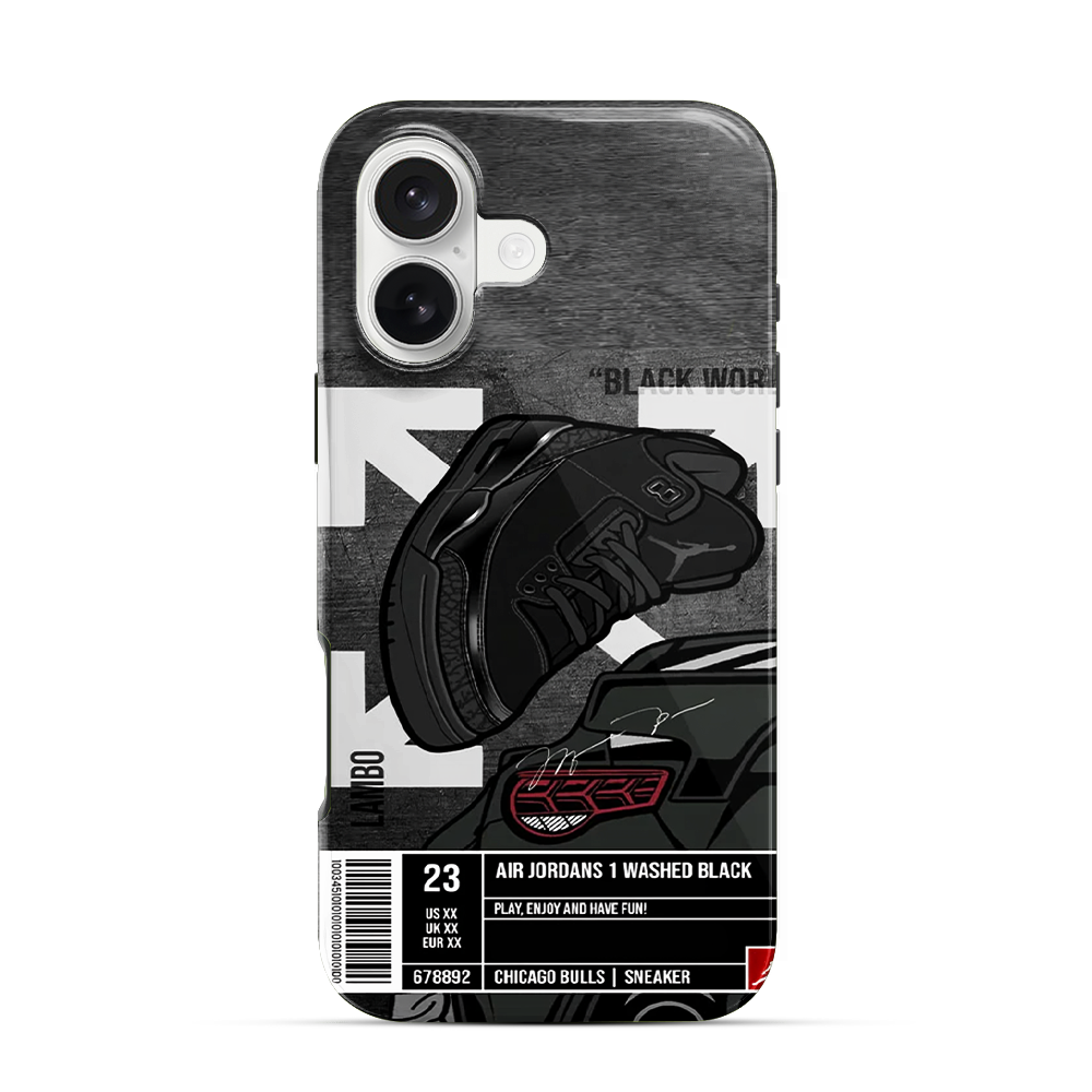 Air Jordan | One iPhone 17 Case