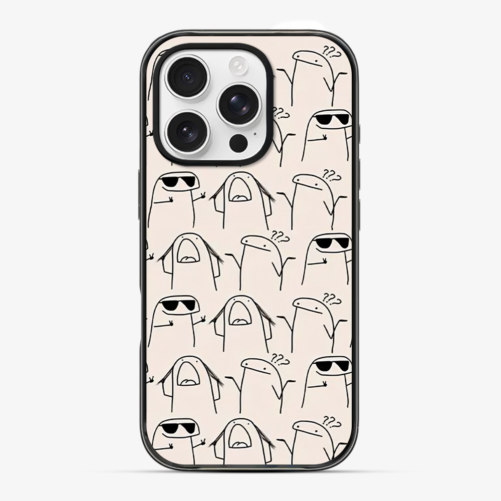 Moods Phone Case
