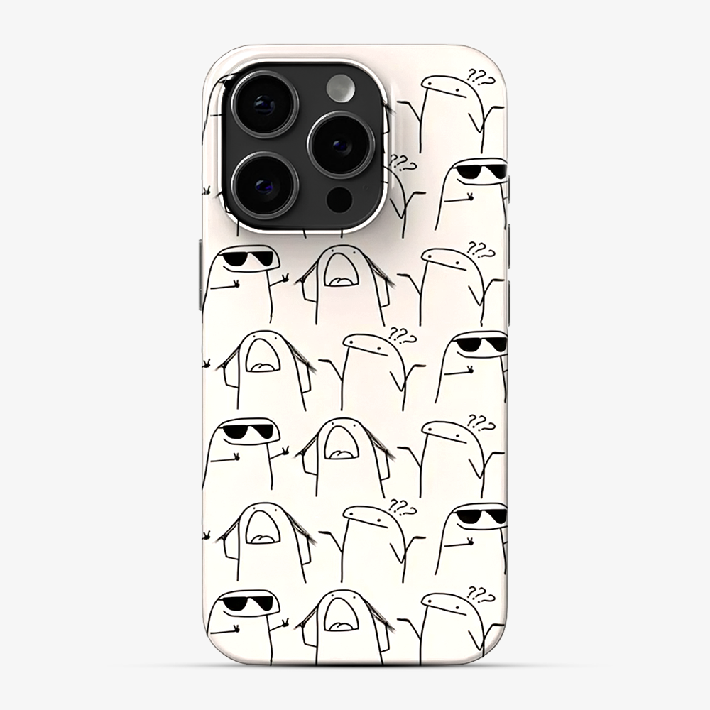 Moods Phone Case