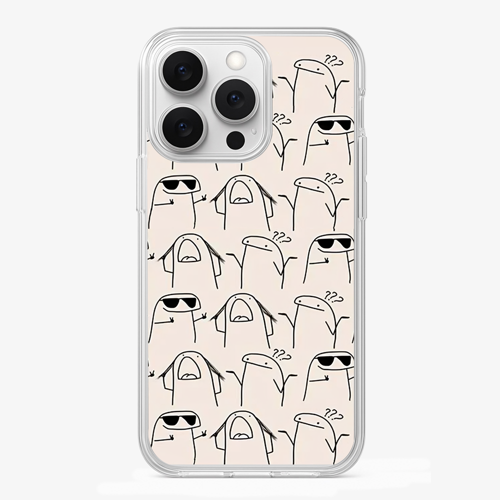 Moods Phone Case Glass Case