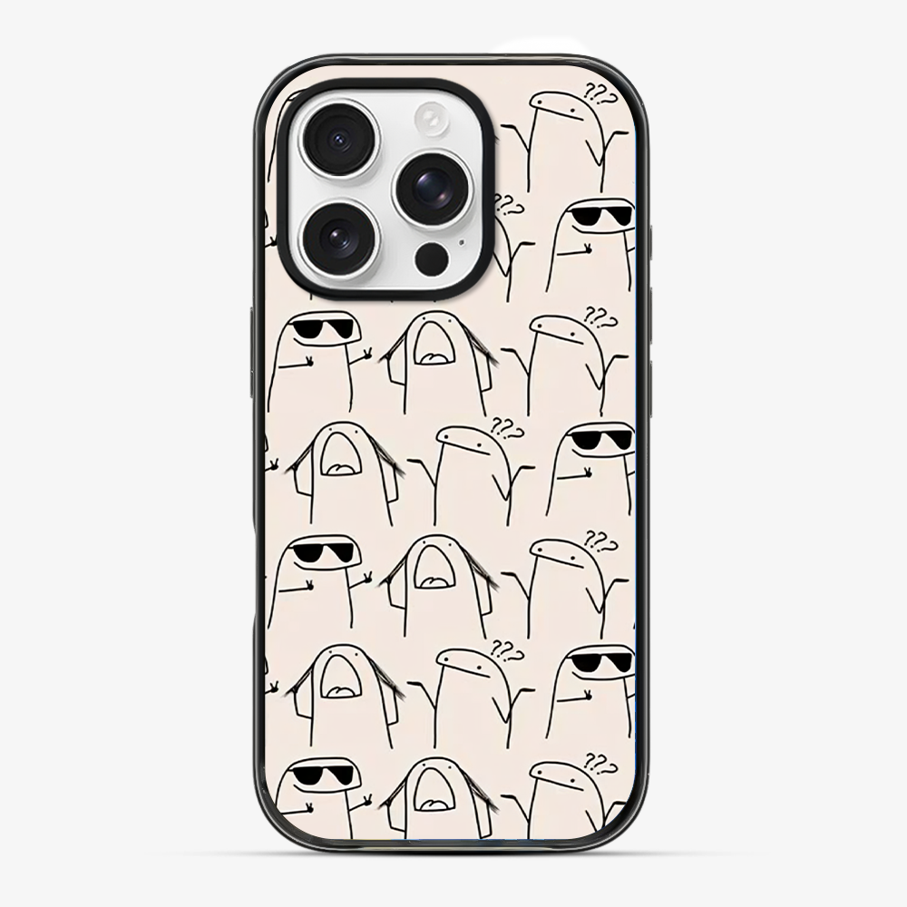 Moods Phone Case Hard 2.0 Case