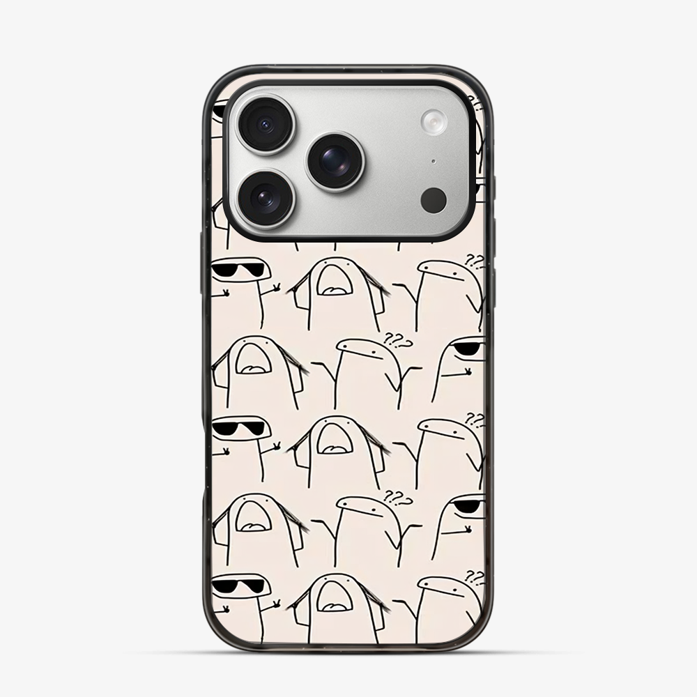Moods iPhone 17 Pro Case