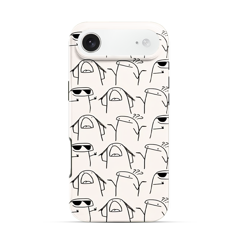 Moods iPhone Air Case