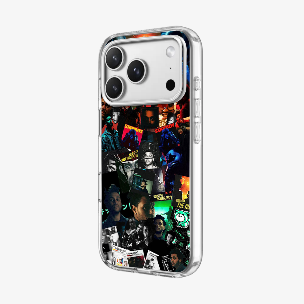 The Weeknd Phone Case | Two