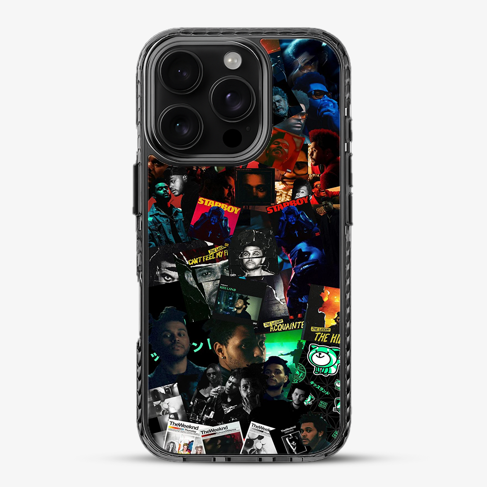 The Weeknd | Two Stride 2.0 Case