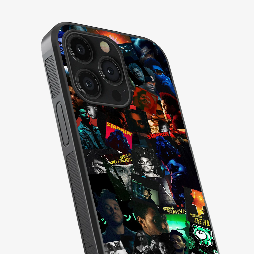 The Weeknd Phone Case | Two
