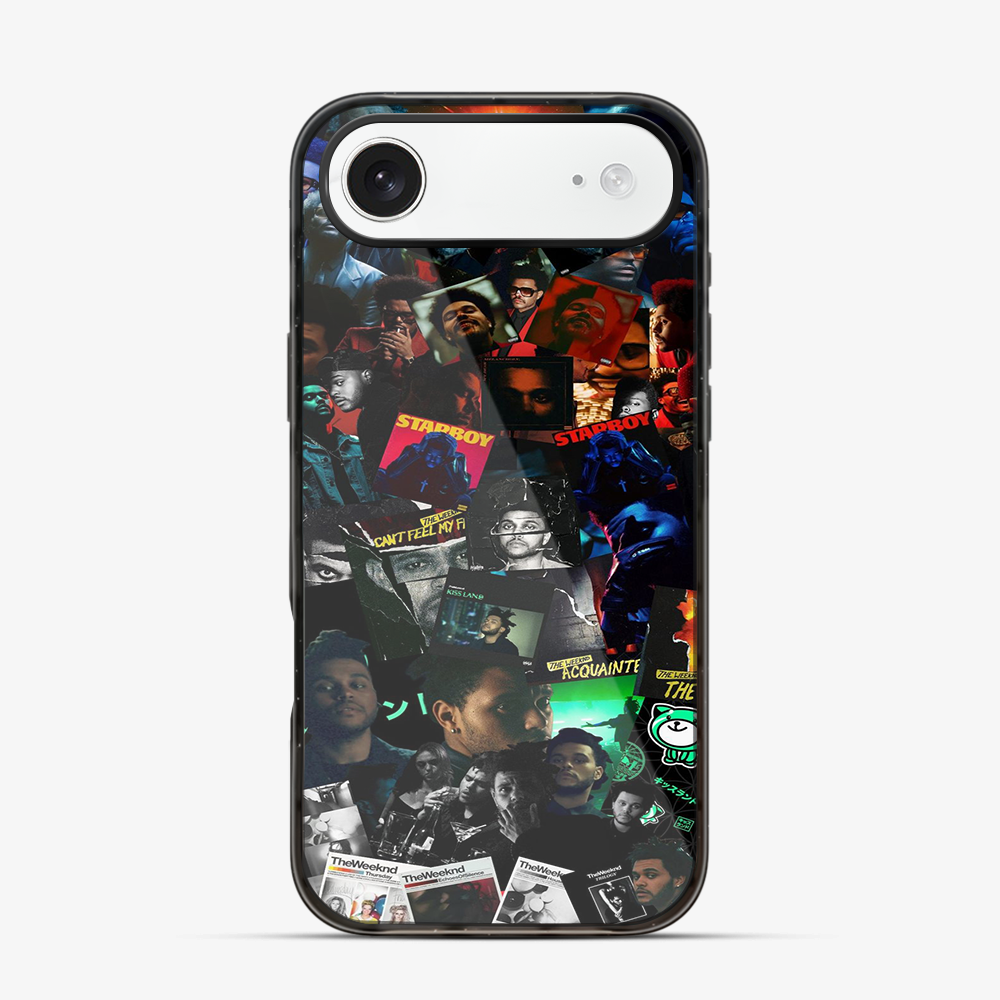 The Weeknd | Two iPhone Air Case