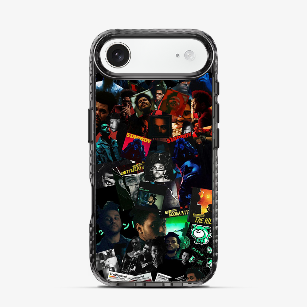 The Weeknd | Two iPhone Air Case