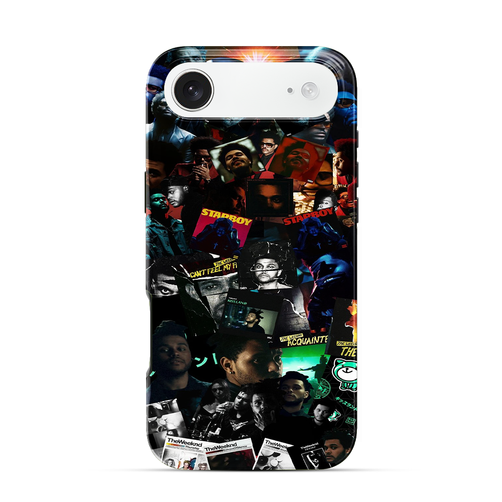 The Weeknd | Two iPhone Air Case