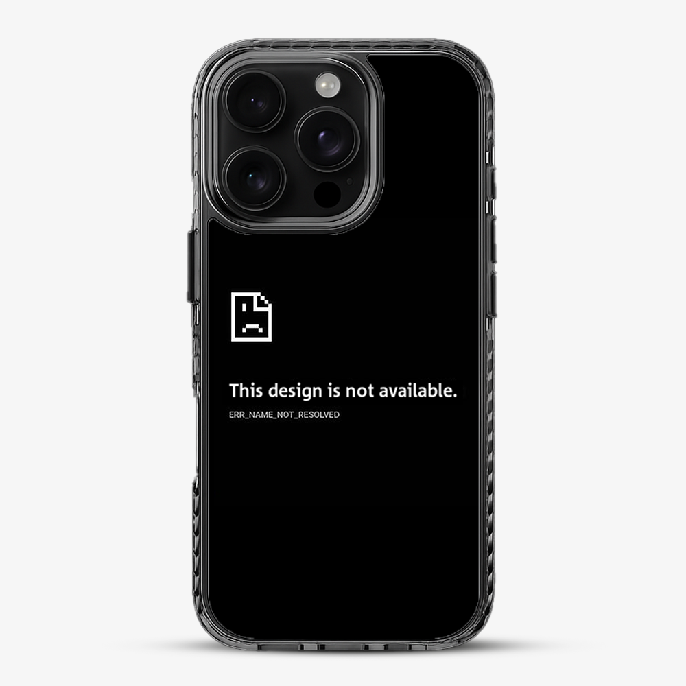 Design Not Found Stride 2.0 Case