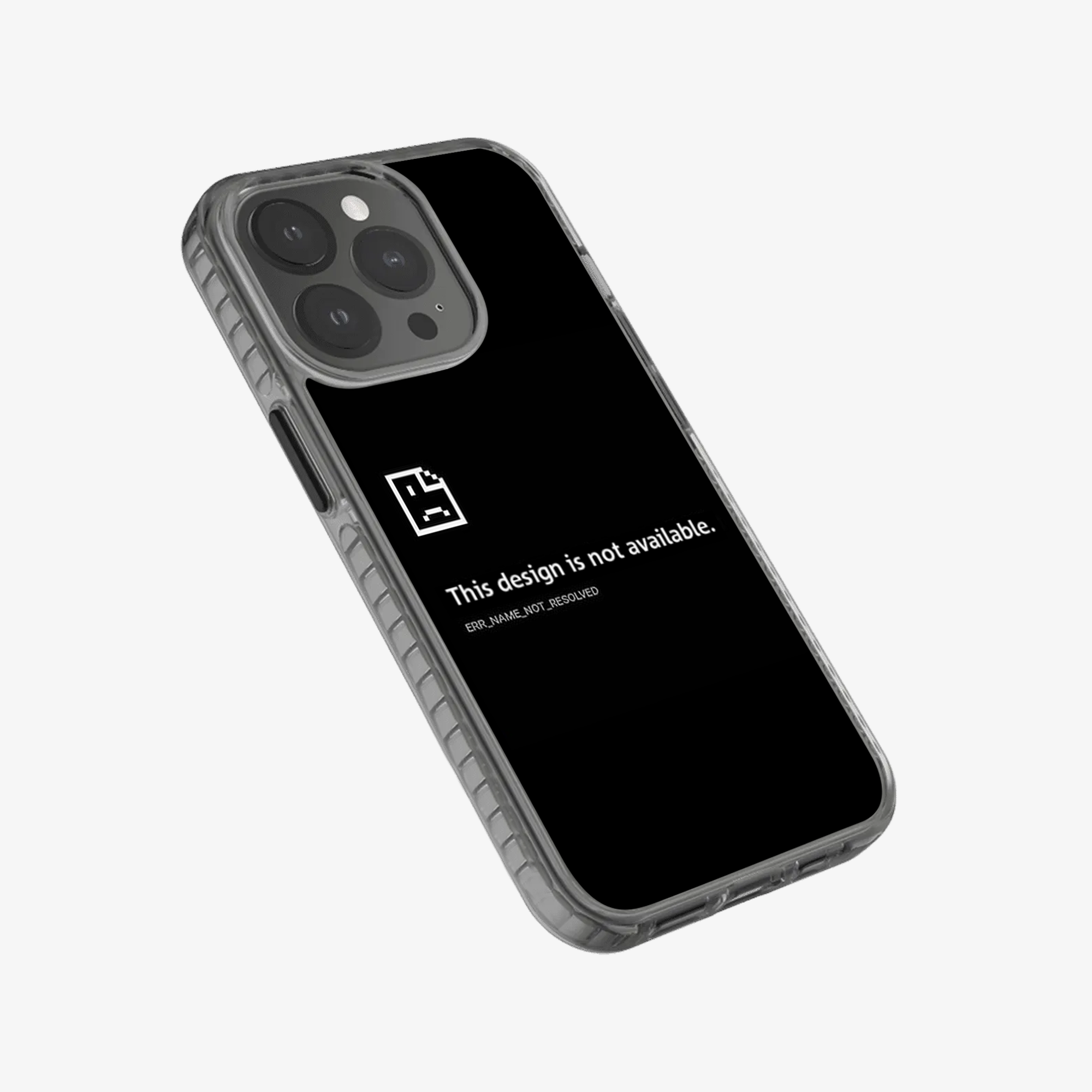 Design Not Found Stride 2.0 Case