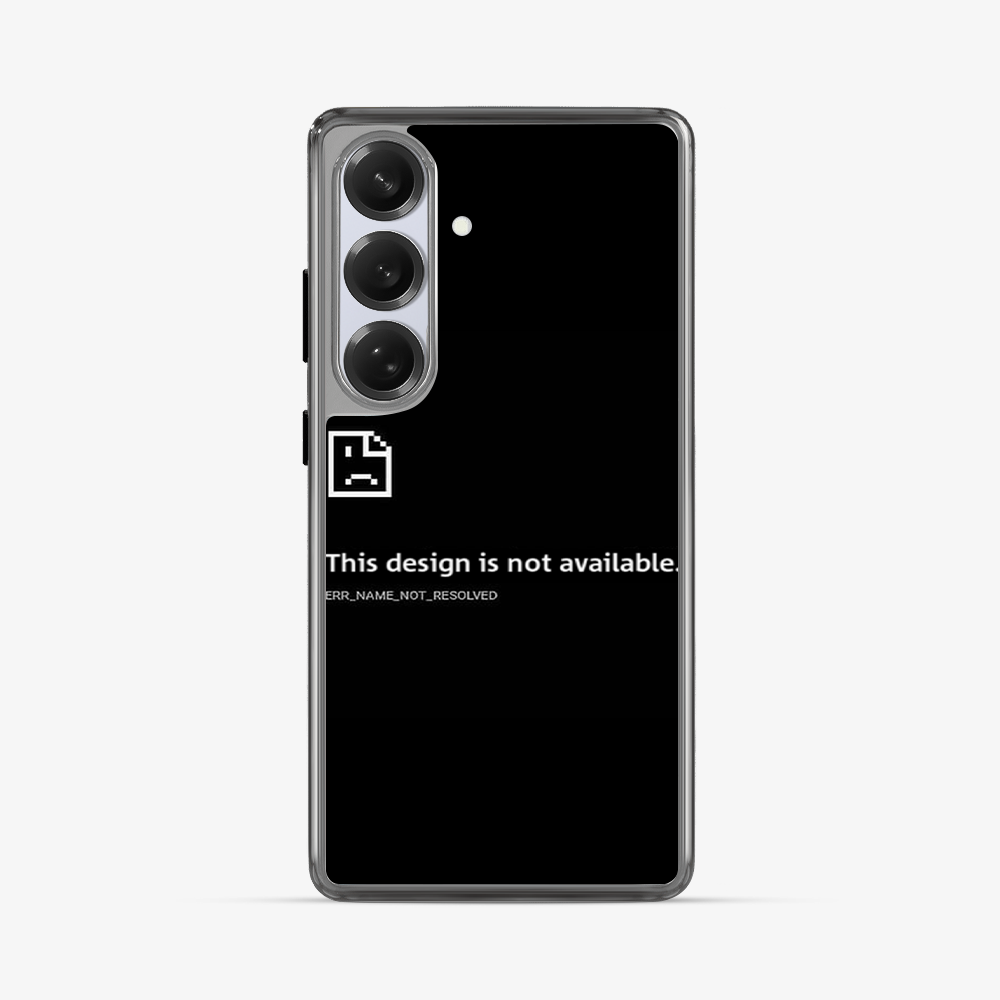 Design Not Found Stride 2.0 Case