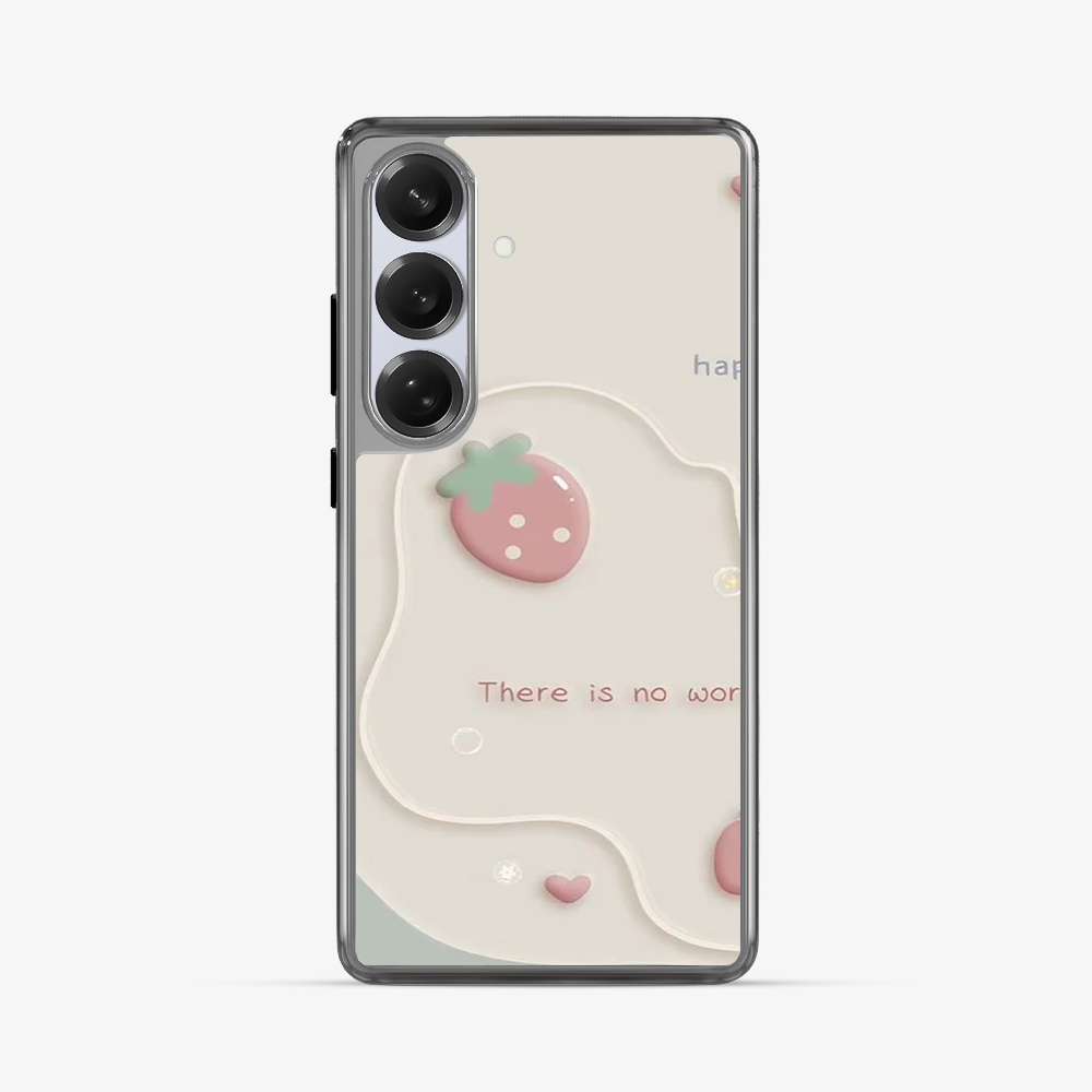 Happy | There is No worry Stride 2.0 Case