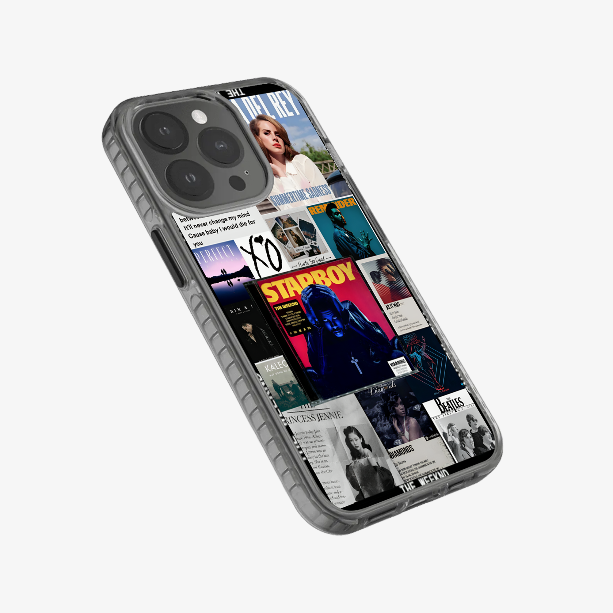 Multiple Album's Stride 2.0 Case