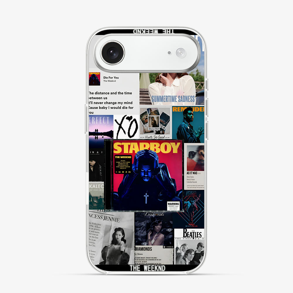 Multiple Album's iPhone Air Case