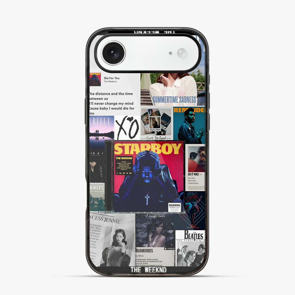 Multiple Album's iPhone Air Case