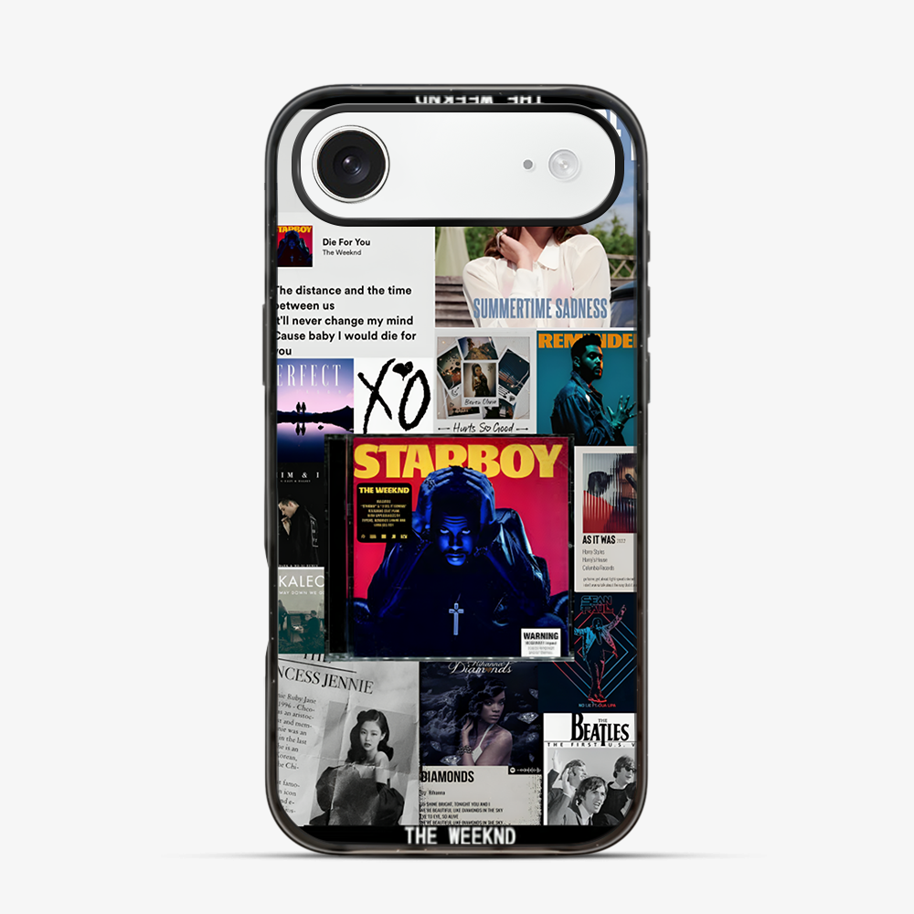 Multiple Album's iPhone Air Case