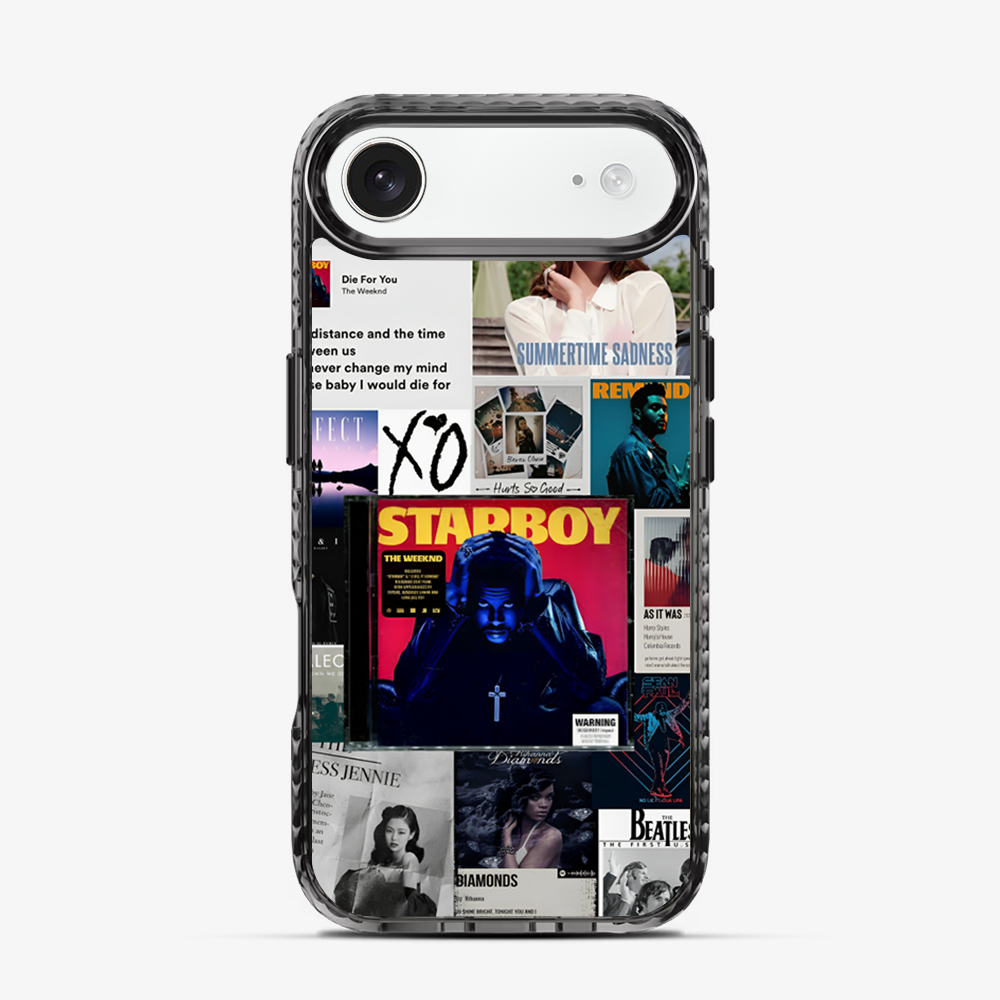 Multiple Album's iPhone Air Case