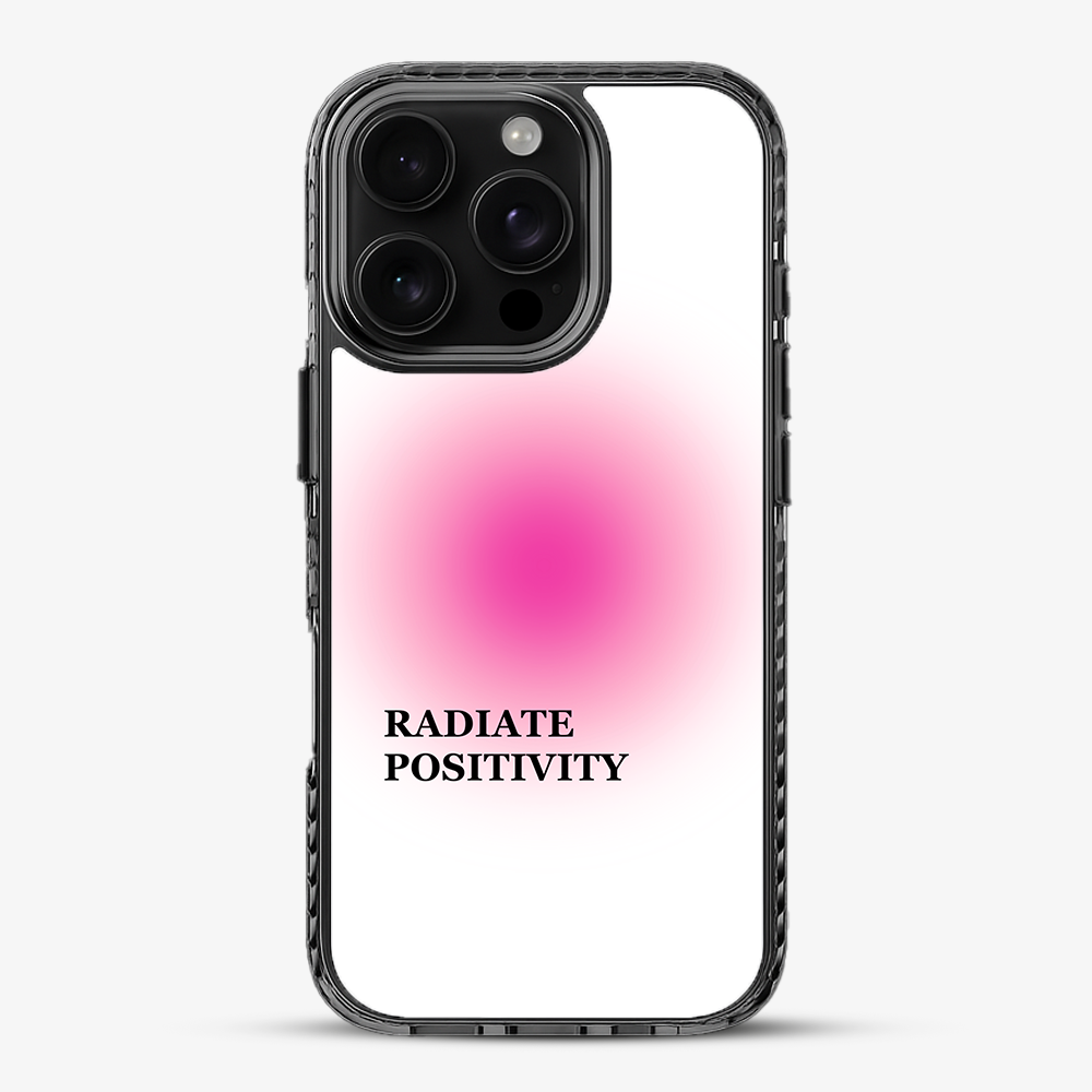 Radiate Positivity One Phone Case