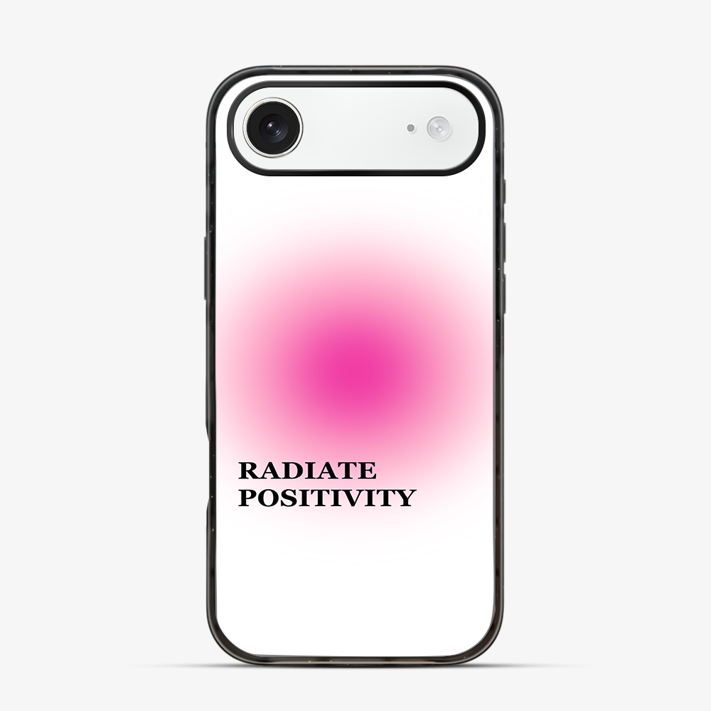 Radiate Positivity iPhone Air Case
